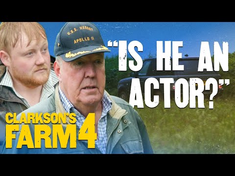 Clarkson's Farm Season 4 First Look: Jeremy Gives Kaleb A History Lesson | Prime Video