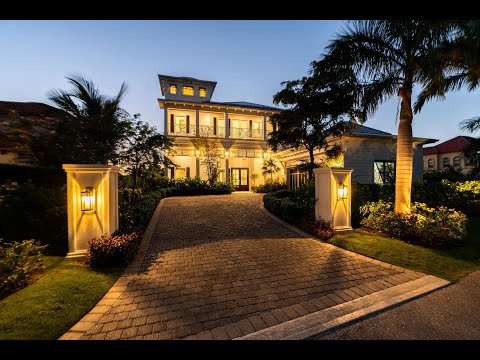 Waterfront Estate Grand Harbour - Bimini Drive House  #475 | Prospect, Grand Cayman - The Agency