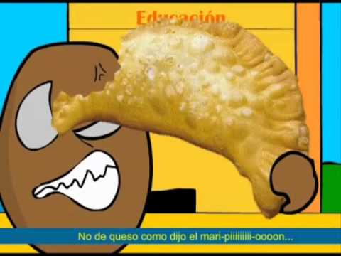 arnold pachano la Historia de una Empanada (prod. by arnold neyba)