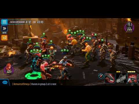 MSF - Ultimus VI - A2