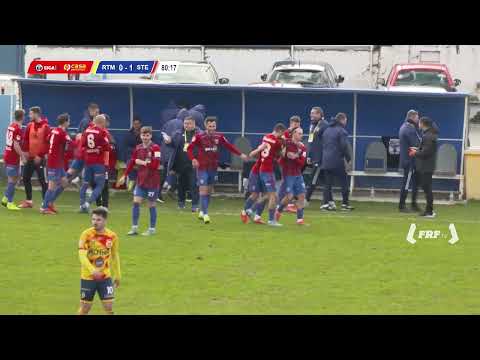 LIGA 2 CASA PARIURILOR | Ripensia Timișoara – CSA Steaua 0-2 (Rezumat)