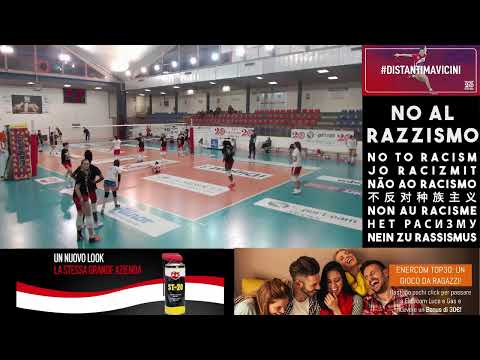 Campionato Serie B2C - Giornata 5 - Groupama Brembate vs Enercom Fimi Volley 2.0 Crema