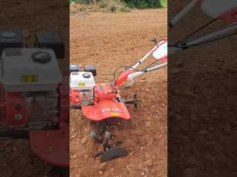 Mini Power Weeder Tiller