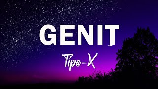 Download lagu GENIT - TIPE-X  || Lirik Lagu mp3