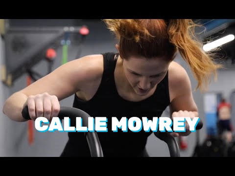 Transformation Tuesday - Callie Mowrey