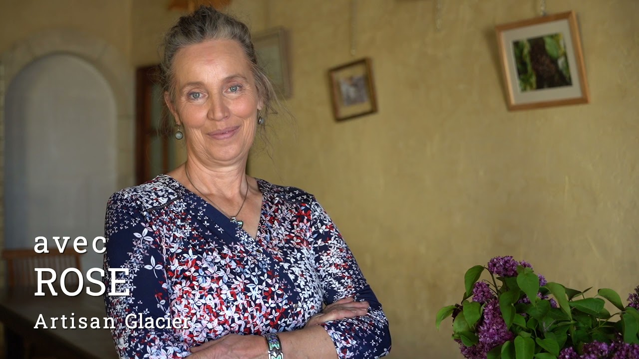 Réalisez votre sorbet à la ferme en famille - Video