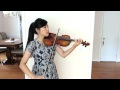 Wildest Dreams - Taylor Swift - Violin Cover