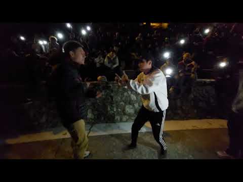 BIG S vs RUSTY | CUARTOS DE FINAL | FECHA 1 | LIGALDF | TEMP22