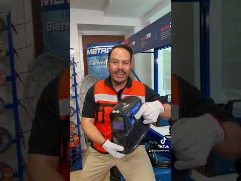 ¿Cómo elegir la sombra adecuada para soldar? #shorts