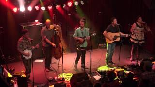 Yonder Mountain String Band - 4K - part One - 10.16.16 - Ardmore Music Hall