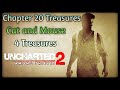 Uncharted 2: Chapter 20 Treasures | 4 Treasures