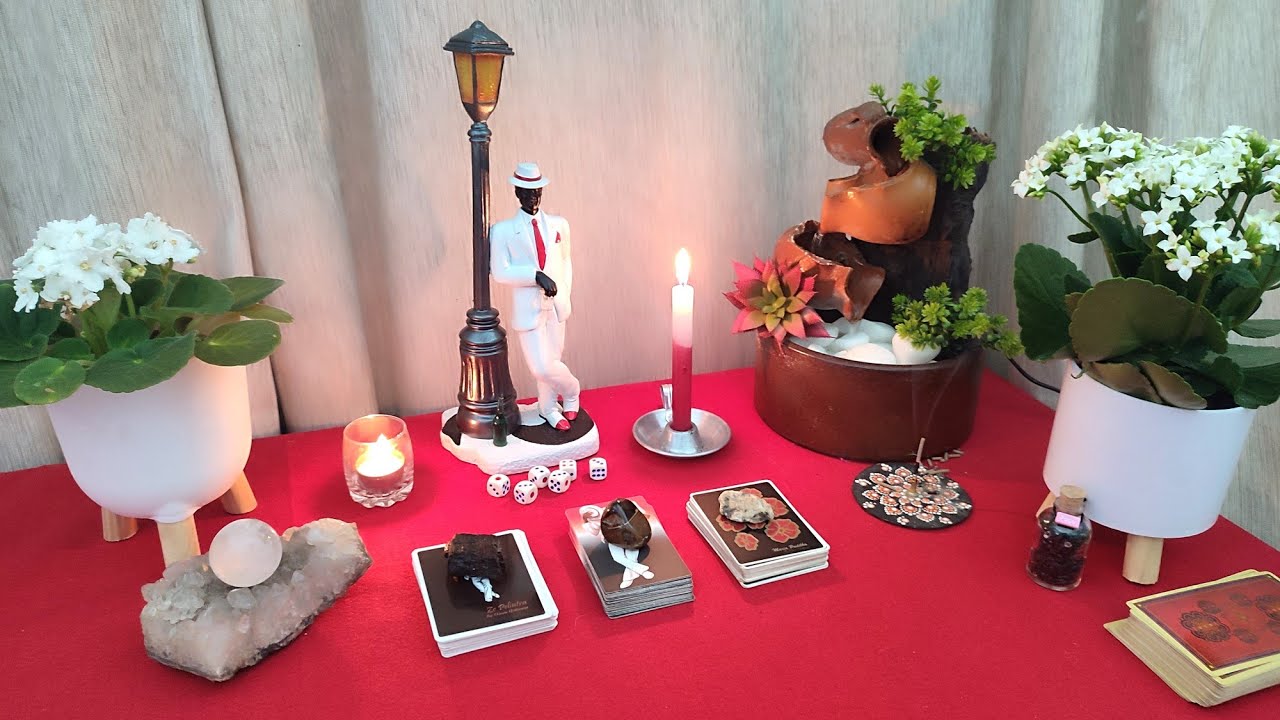 🎲É DE ARREPIAR O QUE SEU ZÉ PILINTRA TEM PRA VOCÊ!!!