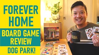 A PERFECT PUZZLE Pattern Building Board Game? - Forever Home Review!