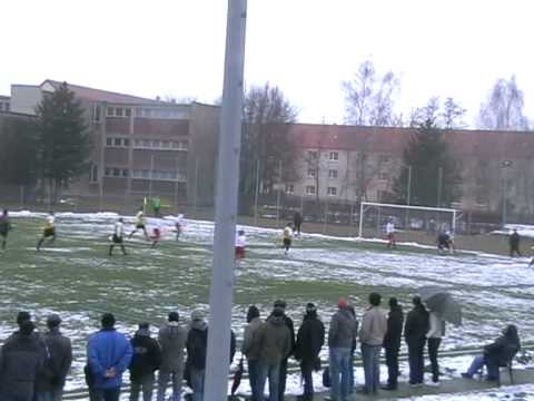 Bornaer SV 91 - NFV Gelb-Weiß Görlitz 09  2:2 (1:0)