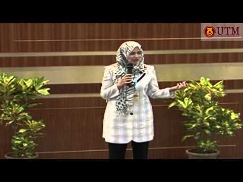 3 Minute Thesis Competition 2013 UTM - Program Social Science 2nd place winner