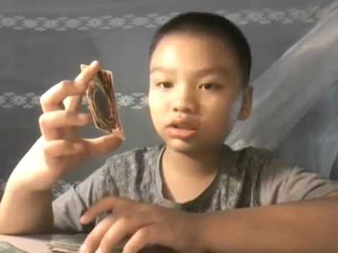 Hướng dẫn chơi Yu-Gi-Oh bởi Trẻ Trâu (P1)