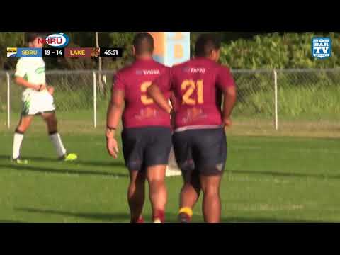 2018 NHRU   Premier 1   Rd 5 Highlights   Beaches V Lake Macquarie