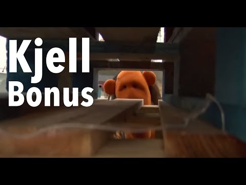 Kjell S02 Bonus - Sängskoj