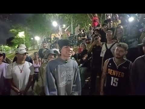 ARISTIZABAL vs SIEBEN - FINAL - FECHA 2 TEMPORADA 2024