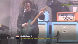 The Wombats - Party In A Forest (Where´s Laura?) - Rock am Ring 2013
