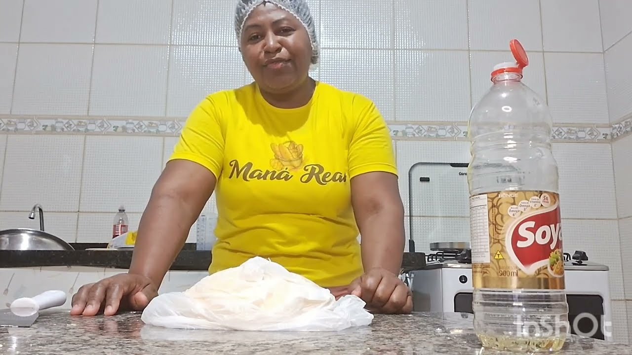 PÃO CASEIRO E TÃO LEVE QUE PARECE UM ALGODÃO