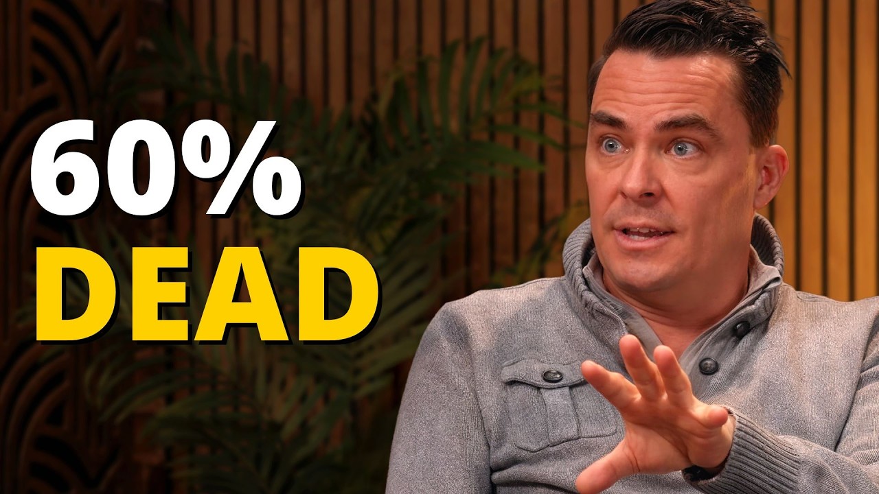 Why Rome actually fell: plagues, slavery, & ice age — Kyle Harper