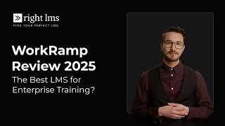 WorkRamp Review 2025  The Best LMS for Enterprise Training