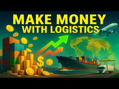 How to Make Money with Logistics: Business Models, Strategies, and Real World Insights