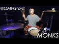 Frank Ocean Monks Drum Cover OMFGrant