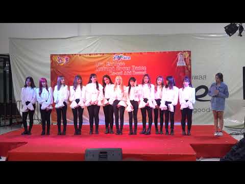 190817 (4K) Looney Tunes cover LOONA - [Comment] @ The Explace Autumn Cover Dance