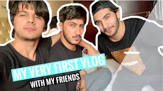 My Very First Vlog / Sheraz Khan