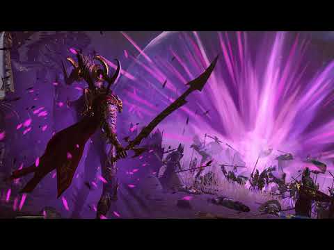 Wrath Of Khaine - Dynamic (Total War: Warhammer 2 Soundtrack)