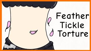 Tickled By Feathers | Tickle Animation