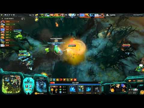 Na`Vi vs Empire - Grand Final - Game 1 (TECHLABS - Grand Final) [EPIC GAME]