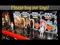 New Star Wars Toys Are From Original And Prequel Trilogy SJW Don T Buy Toys