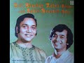 Brij Bhushan Kabra With Zakir Hussain ‎– Raga Bageshwari / Raga Bihag / Hori /1984 CD Album/