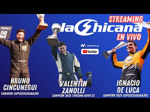 🔴La Chicana 5.0 EN VIVO - ¡Con Valentín Zanolli, Ignacio De Luca y Bruno Cincunegui!