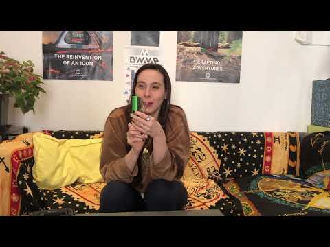 DotLeaf test et review du vaporisateur portable fabriqué par DotMod