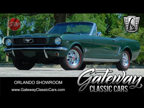 1966 Ford Mustang (CC-1838394) for sale in O'Fallon, Illinois