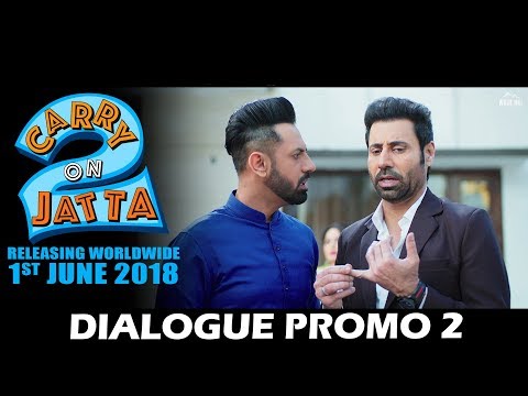 Carry On Jatta 2 (2018) Annonce Trailer