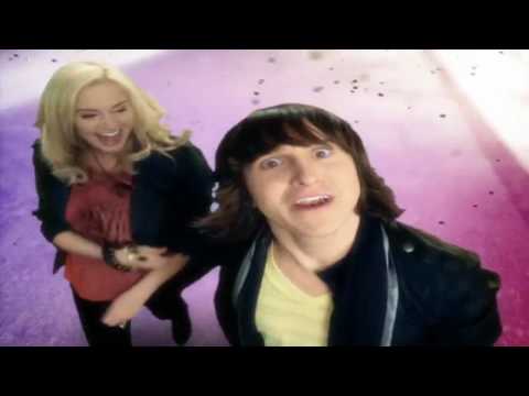 Let it go - Mitchell Musso ft Tiffany Thornton (Hatching Pete)