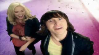 Let it go - Mitchell Musso ft Tiffany Thornton (Hatching Pete)