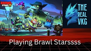 Playing Brawl Starssss  |  Brawl Stars Series 2
