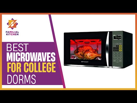 Best Microwaves for College Dorms : Quick & Easy Cooking Solutions!