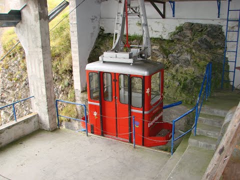 12-PB Pendelbahn Unter dem Birg - Engstligenalp I (CH)