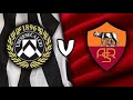 Udinese vs Roma | LIVE WATCHALONG