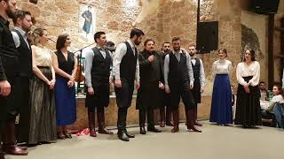Ετήσιος Χορός 2019 - Σύλλογος Κρητών Καματερού “ΤΟ ΑΡΚΑΔΙ”