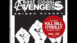 East Coast Avengers - Vengence (Ft. Termanology & Apathy)