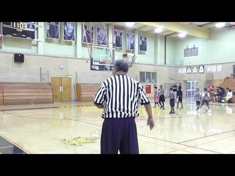 HAYWARD TIGERS vs JUS B TUF