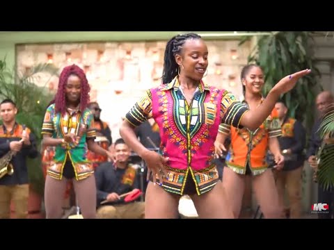 RITMO PUNTA EN VIVO!!! KAZZABE